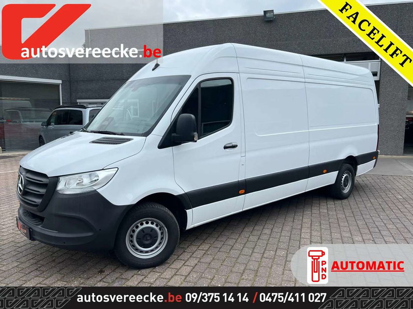 Mercedes Sprinter