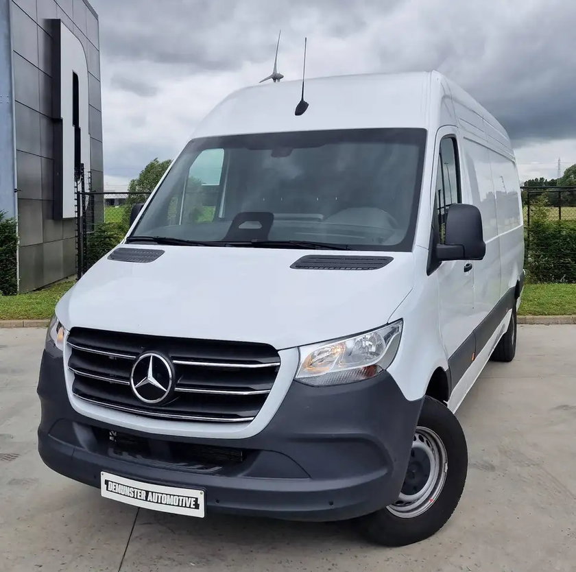 Mercedes Sprinter