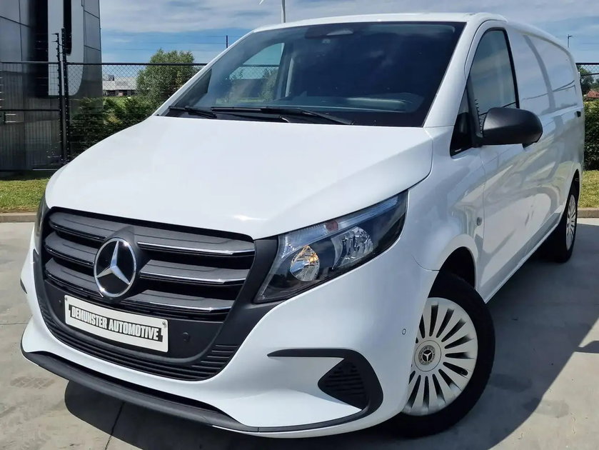 Mercedes Vito
