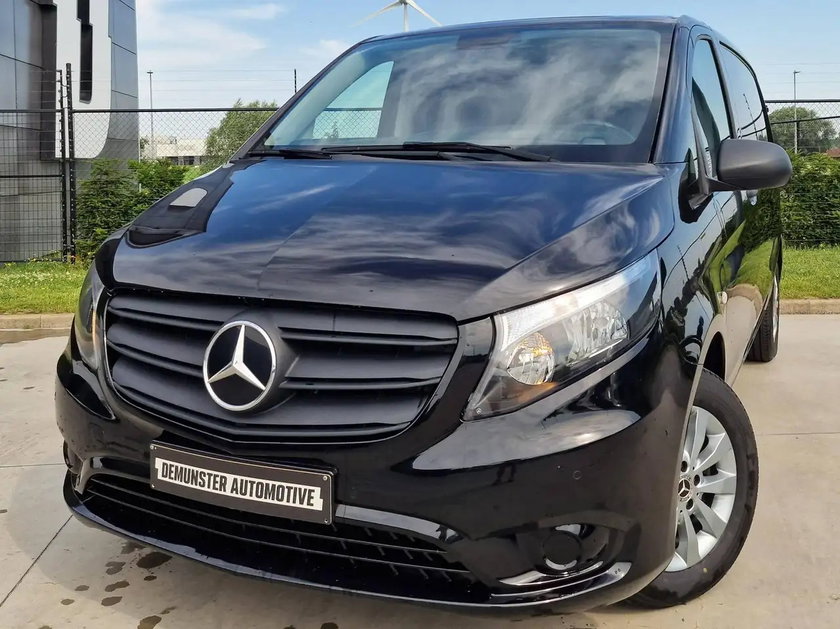 Mercedes Vito