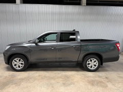 SsangYong Musso
