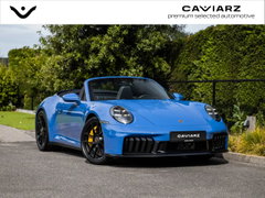 Porsche 992