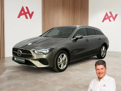 Mercedes CLA