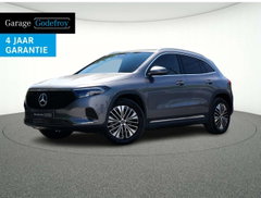 Mercedes EQA