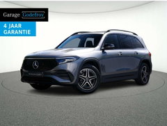 Mercedes EQB 250