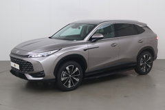 MG HS