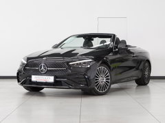 Mercedes CLE Cabriolet