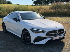 Mercedes CLE coupé