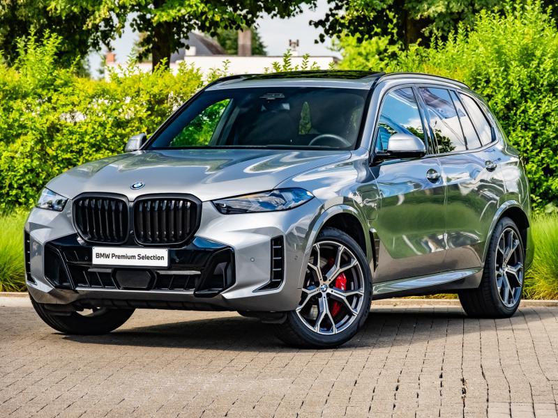 BMW 5 Reeks