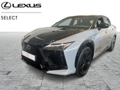Lexus RZ