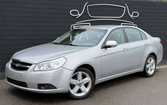 Chevrolet Epica