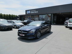 Mercedes CLA Shooting Break