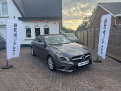 Mercedes CLA