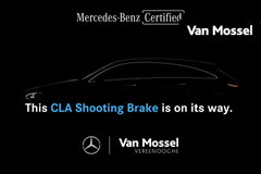 Mercedes CLA