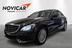 Mercedes C-Klasse