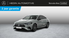 Mercedes CLA