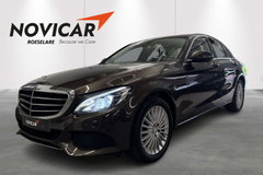 Mercedes C-Klasse