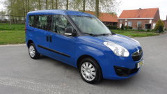 Opel Combo