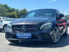 Mercedes C-Klasse