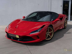 Ferrari F8