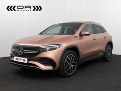 Mercedes EQA