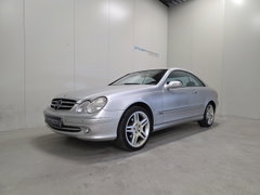 Mercedes CLK