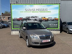 Skoda Roomster