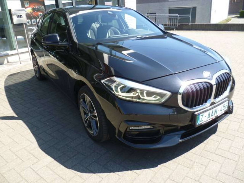 BMW 1 Reeks