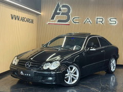 Mercedes CLK