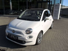 Fiat 500 Lounge