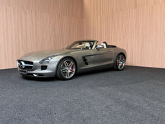 Mercedes SLS
