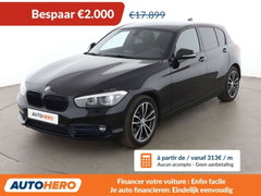 BMW 1 Reeks