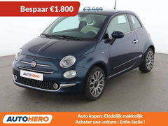 Fiat 500 Lounge