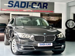 BMW 520 Gran Turismo