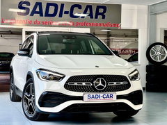 Mercedes GLA