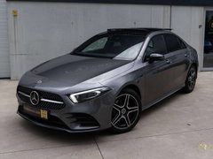 Mercedes A Klasse