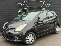 Nissan Pixo