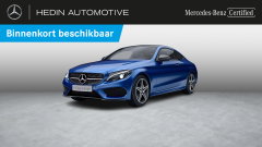 Mercedes C-Klasse