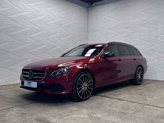 Mercedes E-Klasse