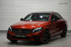 Mercedes C-Klasse