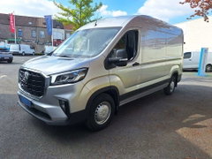 Maxus Deliver 9