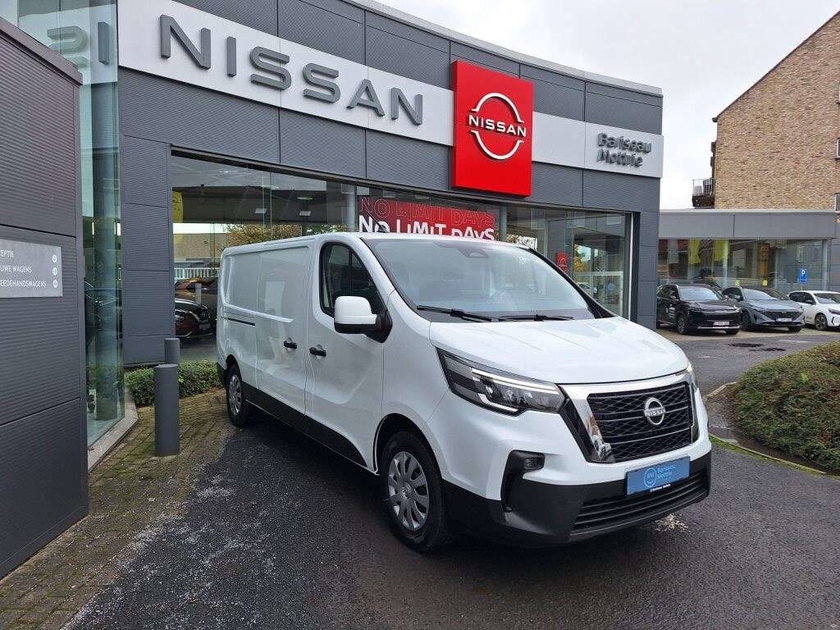 Nissan Primastar