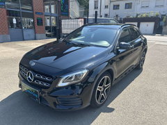 Mercedes GLA
