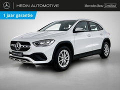 Mercedes GLA