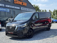 Nissan Primastar