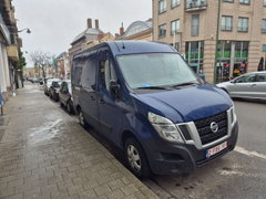 Nissan NV400