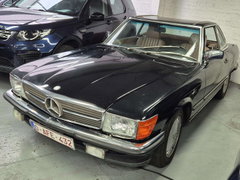 Mercedes SL