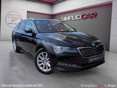 Skoda Superb Combi