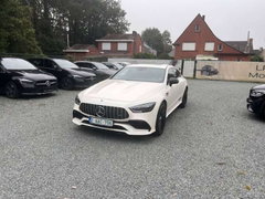 Mercedes AMG GT