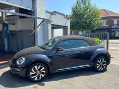 Volkswagen Beetle Cabrio